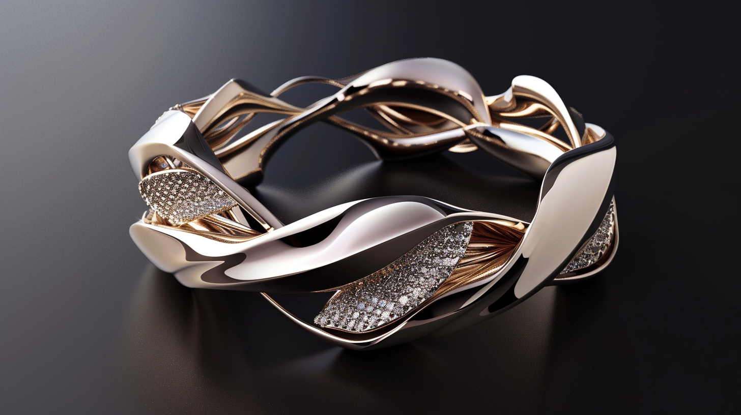 Executive Jewellery Bracelet Concept