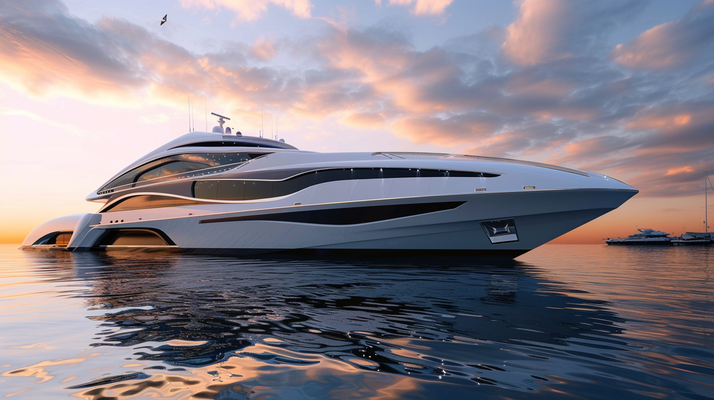 Future Elite Motor Yacht Vision