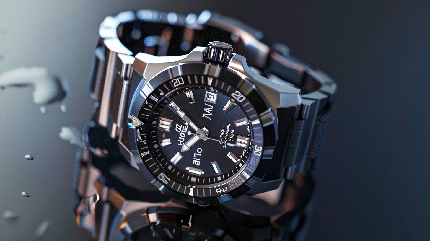 Future Performance Dive Watch Vision