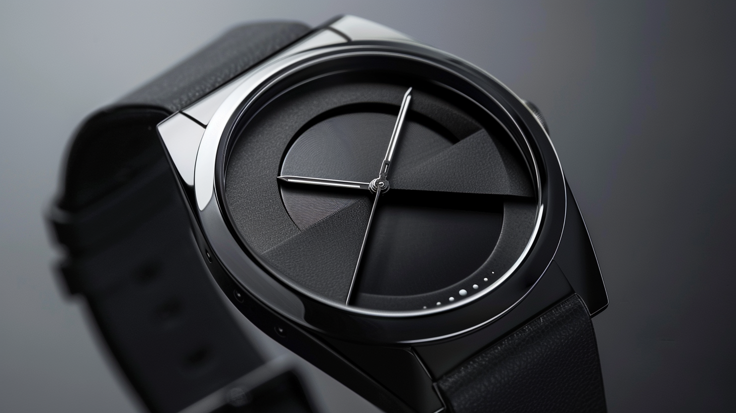 Future Precision Timepiece