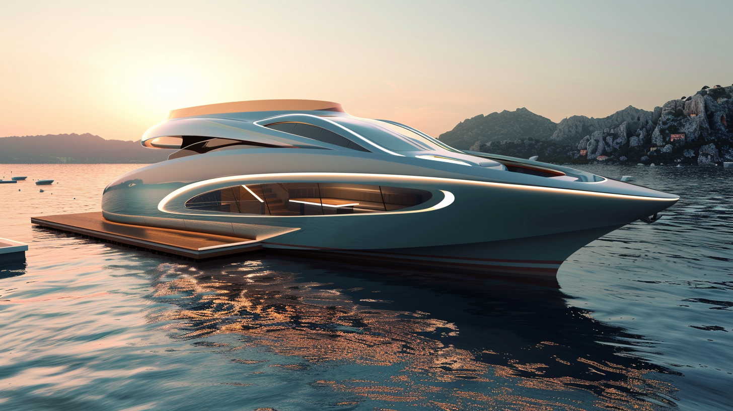 Next-Era Electric Day Yacht