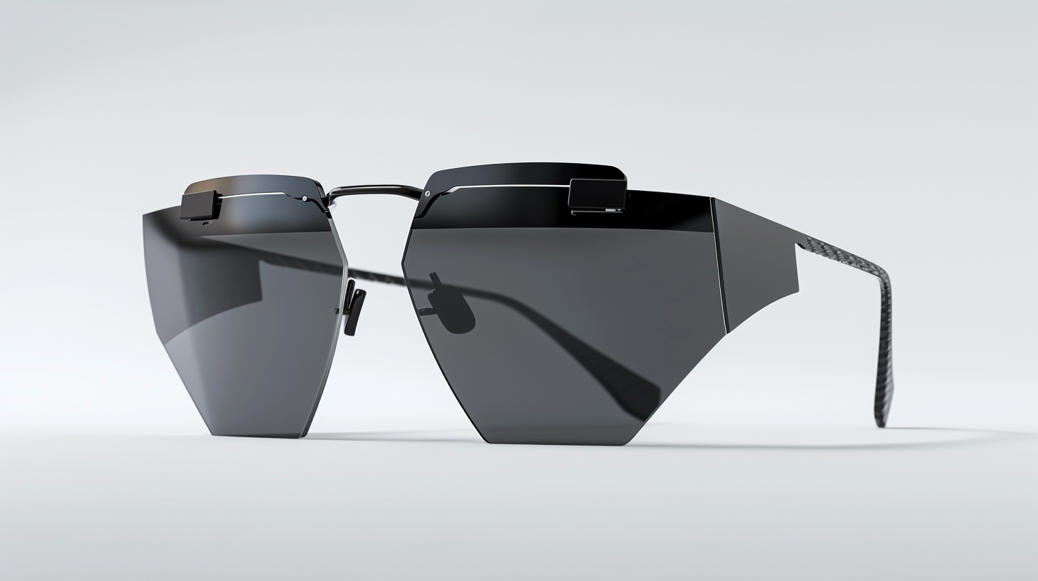 Next-Era Sport-Driven Sunglasses Design