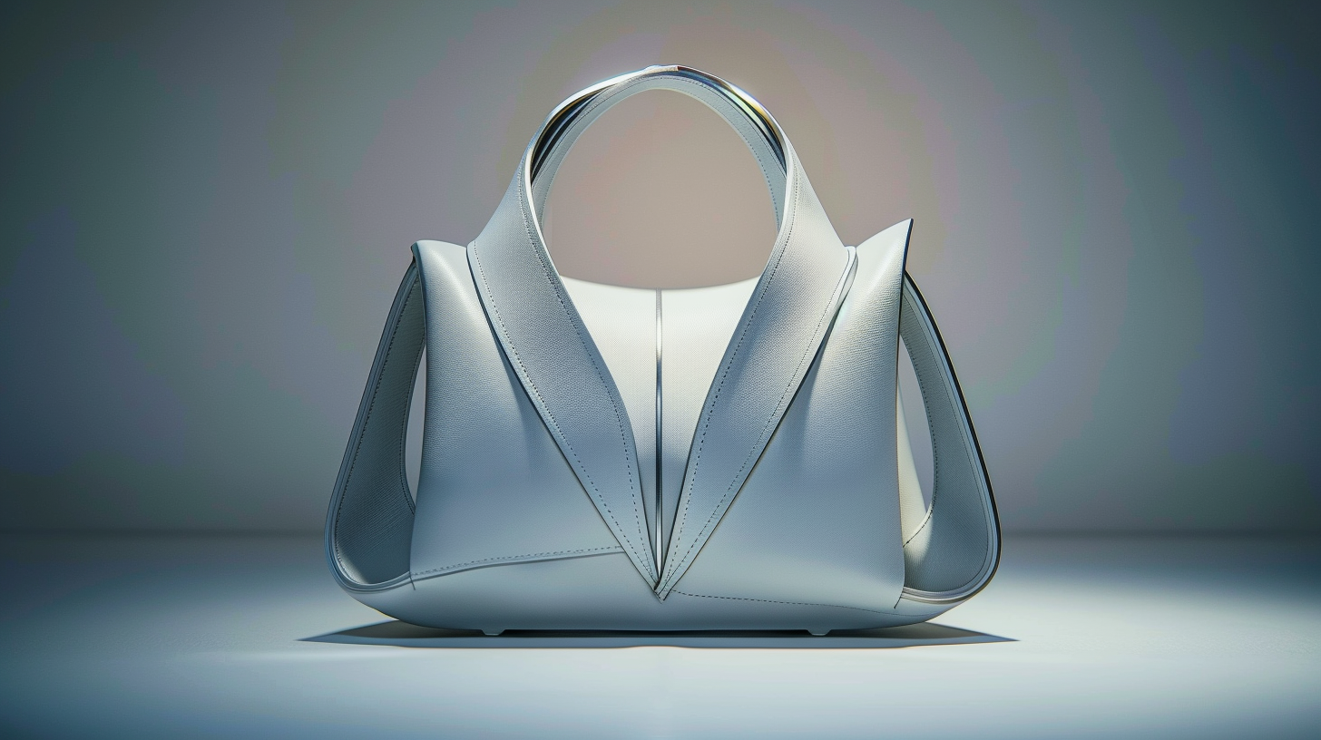 Timeless Luxury Leather Handbag Concept