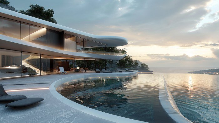 Architectural Luxury Home Vision