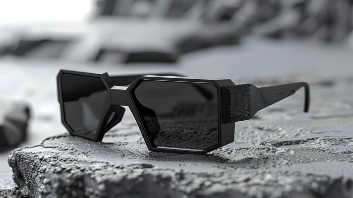 Architectural Prestige Sunglasses Vision