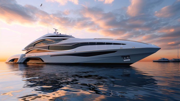 Future Elite Motor Yacht Vision