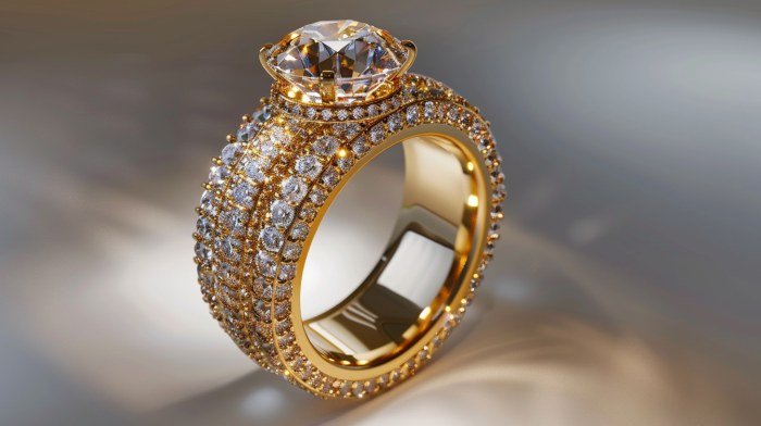 Future Heirloom Diamond Ring Design
