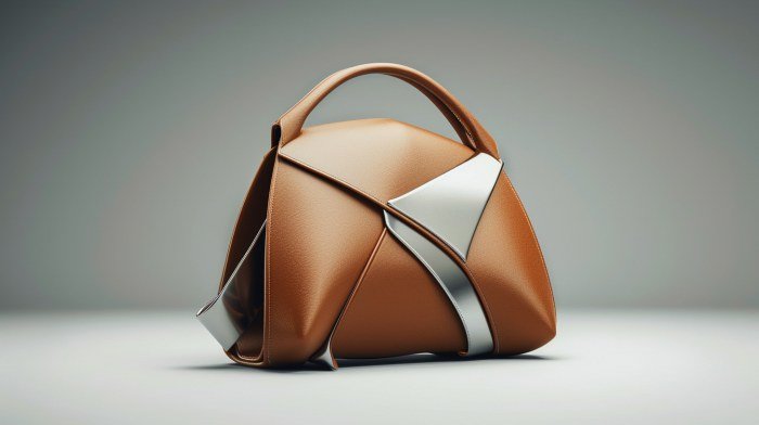 Future Heritage Luxury Handbag Design