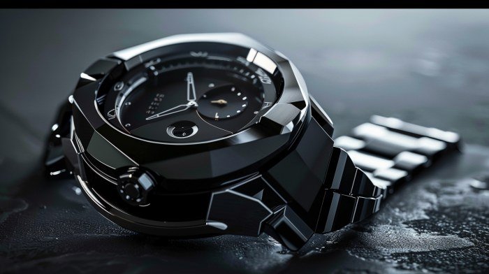 Future Luxury Horology Concept