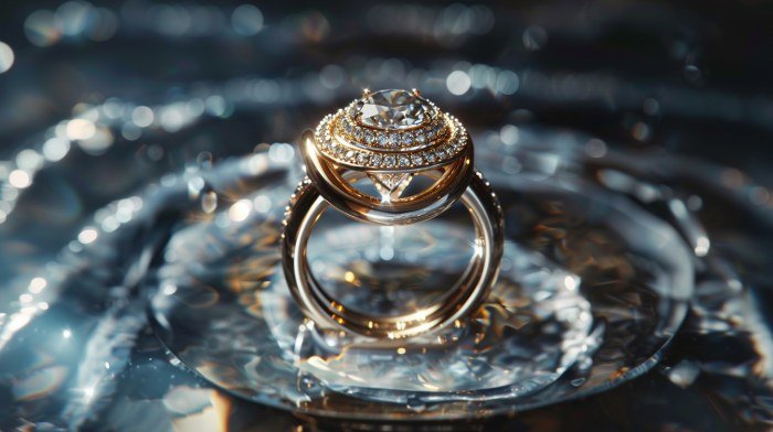 Future Prestige Diamond Ring Vision
