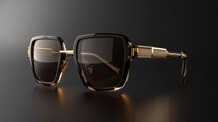 Future Refined Luxury Eyewear Vision