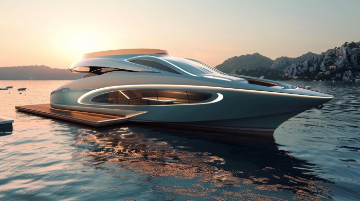 Next-Era Electric Day Yacht