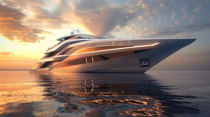 Next-Era Ocean Superyacht Design