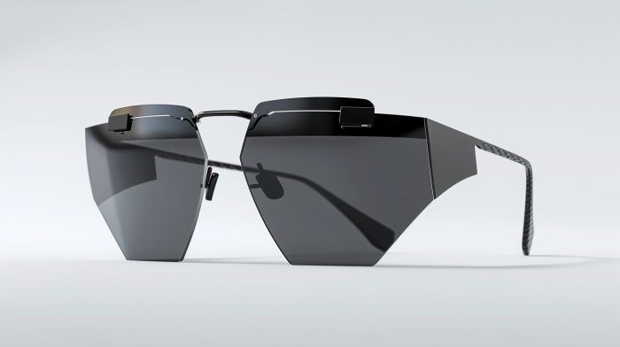 Next-Era Sport-Driven Sunglasses Design