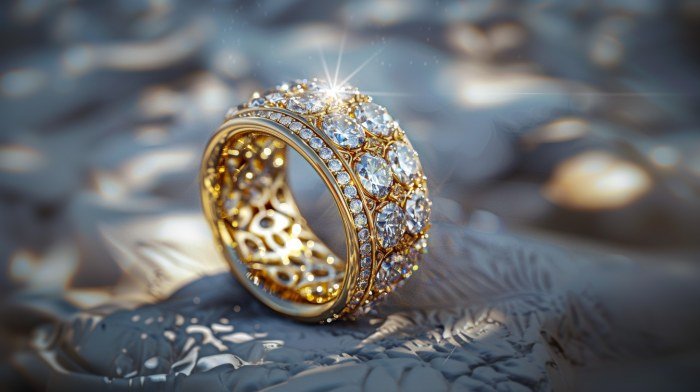 Timeless Diamond Ring Reimagined for Tomorrow