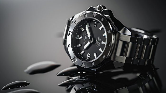 Ultra-Refined Professional Dive Watch